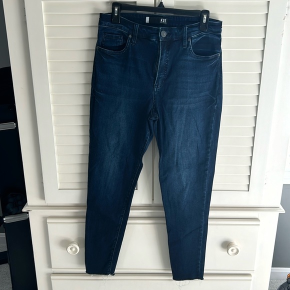 KUT FROM THE KLOTH CONNIE SKINNY JEANS - Picture 1 of 4